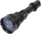 AceBeam W35 LC DEL zoombare LEP laser met een bereik tot 2600 meter, 800 lumen, inclusief 21700 5000mAh Li-Ion batterij