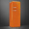Smeg FAB30ROR5 - Koelvriescombinatie - Vrijstaand - 222/72 liter - Rood