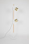 Zuiver Ivy Vloerlamp - Wit