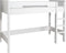 Bopita Seppe hoogslaper 90x200 - Wit