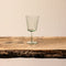 Laura Ashley Glass Collectables Wijnglazen Groen 36 cl.