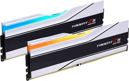 G.Skill Trident Z5 Neo RGB F5-6000J2836G16GX2-TZ5NRW - DDR5 Geheugen - 32GB (2x16GB) 6000MT/s CL28 - Wit