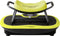 Wonder Core, Rock n Fit – Fitness trilplaat – Vibratietrainer - fitnessapparaat – 3-in-1 trilplaat met zitje – Full body hometrainer - Trainingsstoel - Fitness stoel - Buiktrainer - weerstandstrainer