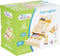 New Classic Toys® Houten Speelgoedkassa - Kassa met Scanner en Pinapparaat - Wit