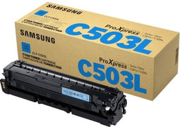 Samsung CLT-C503L - Toner - 5000 pagina's - Cyaan