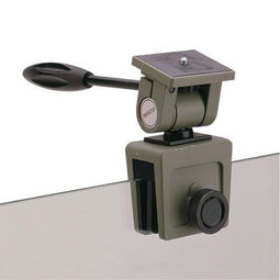 Opticron cameraophangaccessoire - Lichtgewicht klem voor autoramen - 2-way pan head met 1/4" thread - Max panning hoogte 3.1" (80mm)