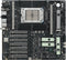 ASUS Pro WS WRX90E-SAGE SE - Moederbord - sTR5 8x DDR5 10G Ethernet EEB