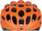 catlike helm | junior | kunststof | oranje