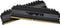 Patriot PVB416G320C6K Viper 4 Blackout, 16GB, Dual Kit, DIMM, DDR4 3200MHz, CL16, 1.35v, Heatsink