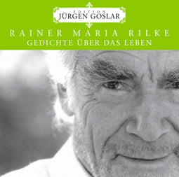 Rilke - Gedichte Ueber Das Lebe - CD Audiobook - Duits