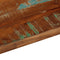 vidaXL - Tafelblad - rechthoekig - 40x30x2,5 - cm - massief - gerecycled - hout
