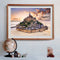 Clementoni - Puzzel - 1500 Stukjes - Mont Saint-Michel Rising - Puzzel Voor Volwassenen - High Quality Collection