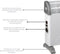 Plein Air TCT-2000 - Convectorkachel - 750/1250/2000W - Wit