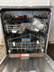 Beko BDDN38561XC - Inbouw Vaatwasser - 14 couverts - 42 dB - Automatische deuropening - Besteklade