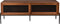 Zuiver Hardy Dressoir Walnoothout Donkerbruin