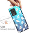 Softcase hoes - Geschikt voor Samsung Galaxy S20 Ultra - Zeehonden