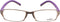 Brillenframe Dames Hogan HO5004-046 Bruin