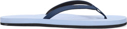 Indosole Flip Flop Color Combo - Teenslippers - Vegan - Blauw (37/38)