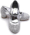 Prinsessen Schoenen met 3cm Hak voor Kinderen - Glitter Roze