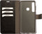 Mobiparts Classic Wallet Case - Samsung Galaxy A9 (2018) - Ruimte voor pasjes - Zwart