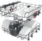 Whirlpool WI 3010 - Vaatwasser - Volledig geïntegreerd - Energieklasse F - Waterconsumptie 12l per cyclus