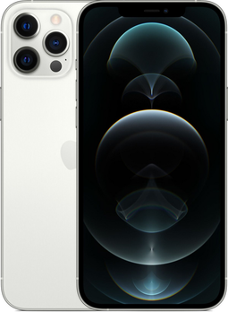 APPLE iPhone 12 Pro Max - 128 GB - 12 MP - Zilver