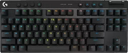 Logitech G Pro X TKL - Draadloos Gaming Toetsenbord - GX Brown Tactile Switches - Zwart