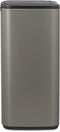 Brabantia Bo Touch Bin - Prullenbak - 30 liter - Platinum