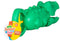 Summertime Krokodil Zandhapper 35 Cm