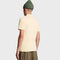 Lyle and Scott Sport - SS Polo - Ademend polyester - Beige 2XL