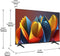 Hisense 75E7NQ - Ultra HD TV - 4K Quantum Dot Color Dolby Atmos - Zwart (2024)