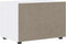 vidaXL - Tv-meubel - VISNES - 60x40x38 - cm - bewerkt - hout - wit