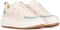 POSH by Poelman COCO - Dames sneakers - Vetersluiting - Beige (37)