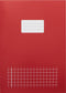 Non Branded - Schrift A4 - Geruit 10mm 40 vel - Assorti pak 5