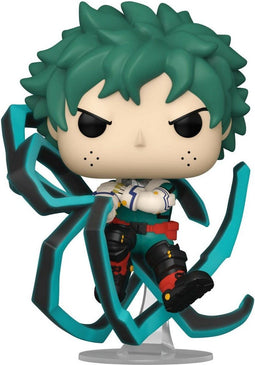 Funko My Hero Academia - POP! Animation Deku Verzamelfiguur 9 cm - Multicolours