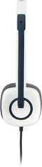 Logitech H150 - Stereo Headset - Noise Cancelling Microfoon - Wit