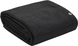 vidaXL - Containernet - 3x7 - m - HDPE - zwart