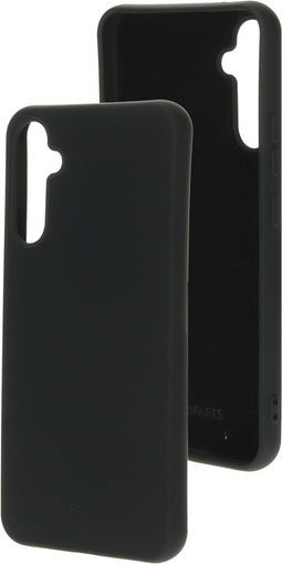 Mobiparts Silicone Cover - Samsung Galaxy A34 (2023) 5G - Soft-touch - Zwart