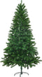 vidaXL - Kunstkerstboom - met - levensechte - naalden - 150 - cm - groen