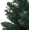 vidaXL - Kunstkerstboom - met - verlichting - en - standaard - 60 - cm - PVC - groen