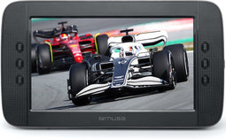 Muse M-1028CVB - Draagbare DVD-speler - 10,1 inch TFT LCD-display
