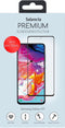 Selencia Screenprotector Geschikt voor Samsung Galaxy A71 - Selencia Gehard Glas Anti-bacteriele Screenprotector
