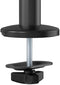Neomounts DS60-425BL1 - Bureausteun - Full motion voor schermen t/m 27