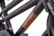 Supersuper Cooper Bamboo - Kinderfiets - Jongensfiets - 20 inch - Mat Zwart