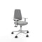 Bureaustoel Piqueras y Crespo B5B026N Lichtgrijs