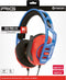 Nacon RIG 300 PRO HN - Gaming Headset - 40mm drivers - Rood en Blauw