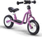 Puky LR M - Loopfiets - Kinbeschermer - Paars