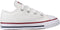 Converse Chuck Taylor All Star Sneakers Laag Baby - Optical White - Maat 25