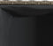vidaXL - Plantenbak - 36x30x32 - cm - poly - rattan - grijs