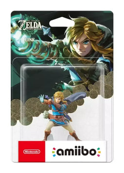 Nintendo Amiibo - The Legend of Zelda: Tears of the Kingdom - Link - Game-accessoire